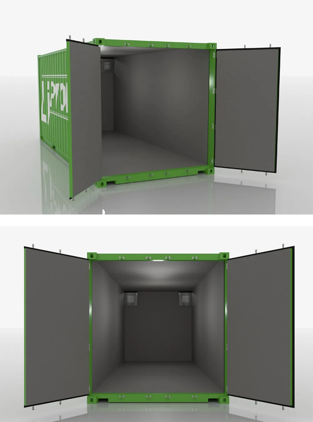 LiProPac 06ASリチウムイオン電池保管向け専用ソリューション