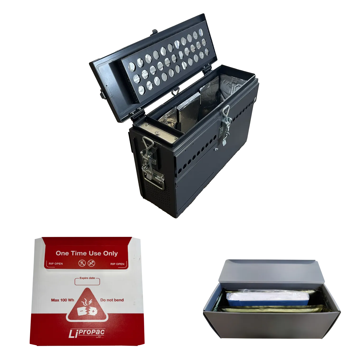 LiProPac 11A/AS