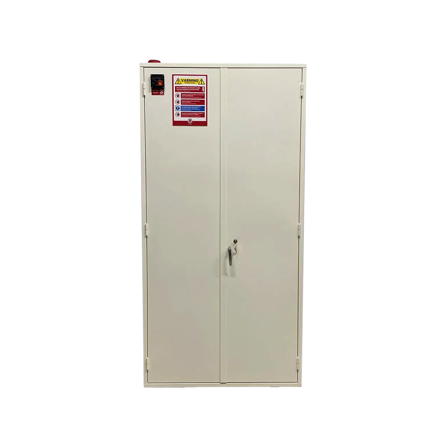 LiProPacバッテリー収納キャビネット